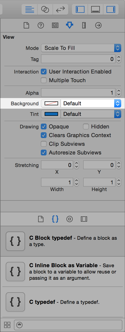 xcode utilities 0
